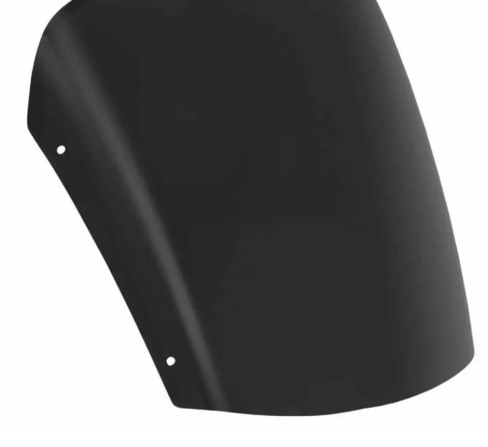 Head Light Visor Glass/wind Screen for hero Super Splendor-ABK