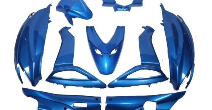 Body Kit for Maestro Edge-HERO
