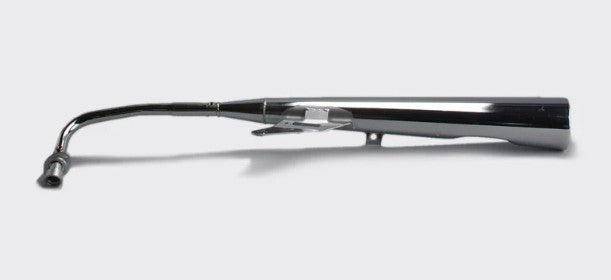 Silencer Assy for Splendor-HERO