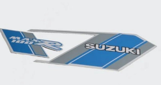 Sticker Set for AX100/MAX100-SUZUKI