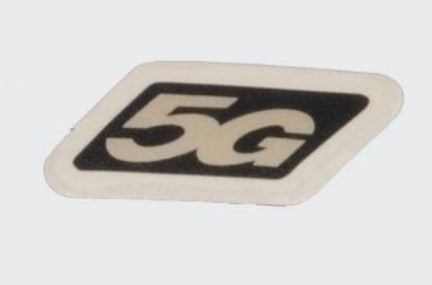 Sticker Letter for Activa 5g-ABK