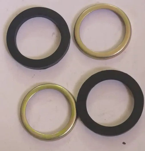Headlight Stay Rubber Ring Kit for RX135-ABK