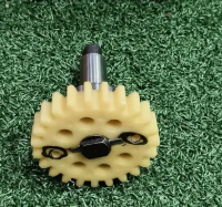 Coolant Pump Shaft for Jawa 42-ABK