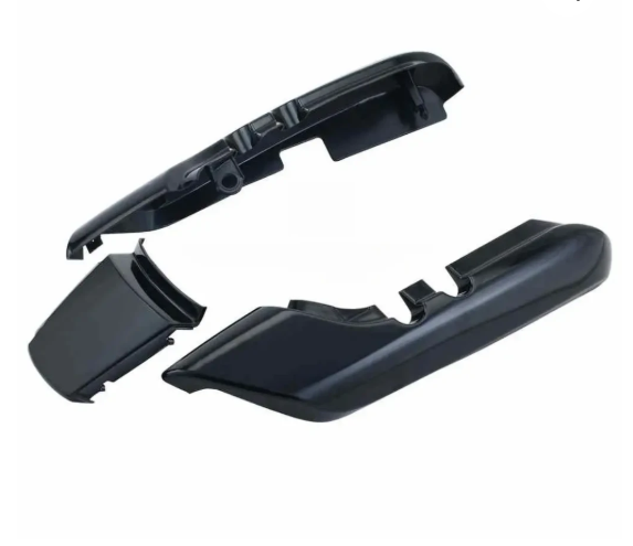 Tail Panel/seat Cowl for hero Splendor( Black)-HERO