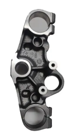 Fork T Stump Plate /handle Plate for yamaha-fzs-GENUINE