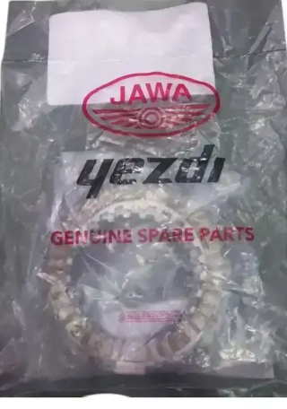 Clutch Plate With Friction Disc Kit for Jawa 42-ABK