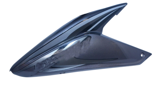 Tank Side Cover/panel Set (lh+rh) for honda Stunner (Grey)-GENUINE