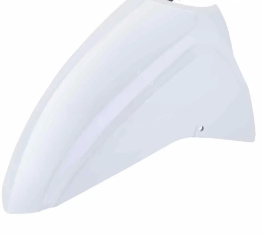 Front Fender/mudguard for hero Maestro(White)-HERO