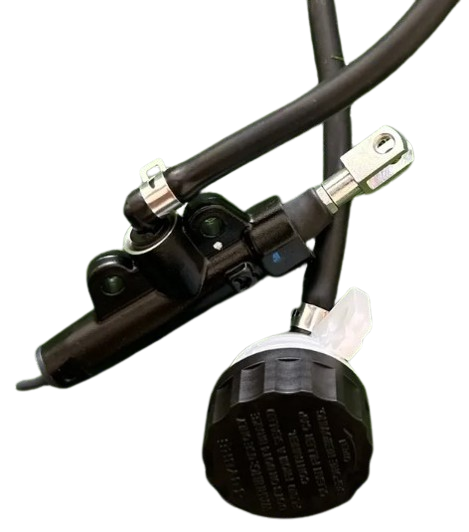 Rear Master Cylinder (Jp131802) for Ktm Duje 250-KTM