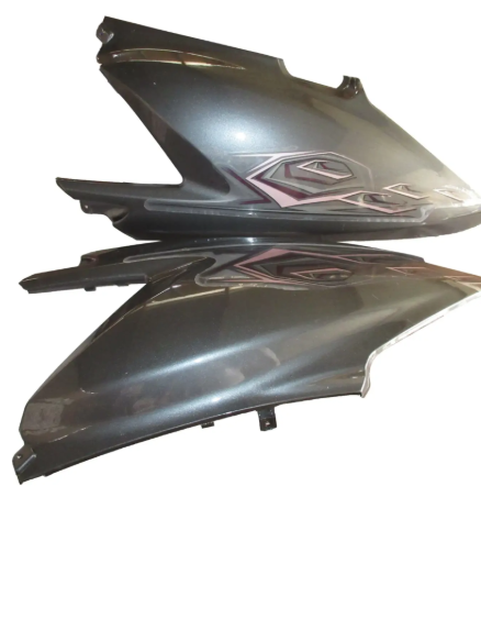 Side Panel/cove rfor hero Pleasure (Grey)-GENUINE