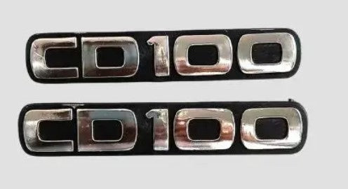 Monogram for Cd100-ABK