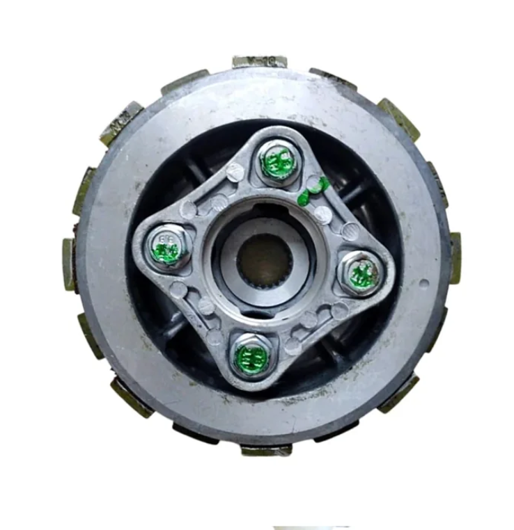 Clutch Assembly for Mahindra Duro-ABK
