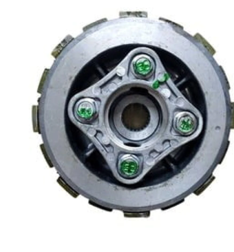Clutch Assy for bajaj Xcd135-ABK
