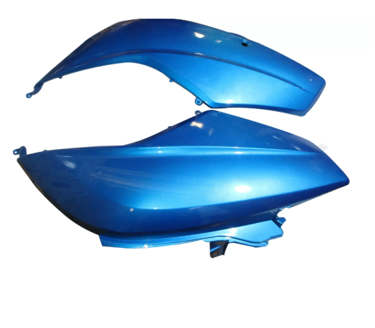 Side Panel/cover for hero Maestro (Blue)-GENUINE