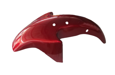 Front Fender/mudguard for Tvs Fiero -ABK