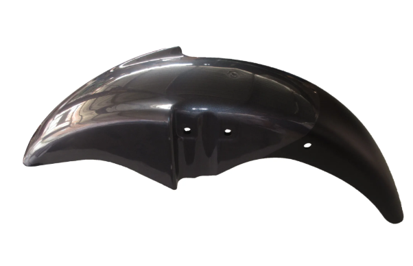 Front Fender/mudguard for tvs Star Sports (Grey) TVS