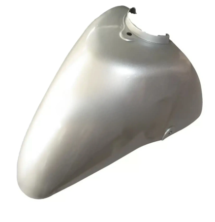 Front Fender/mudguard for Hero Pleasure( Silver)-HERO