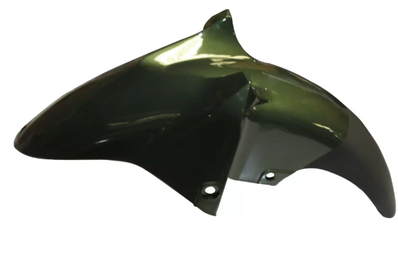 Front Fender/mudguard for yamaha fzs(Green)-YAMAHA