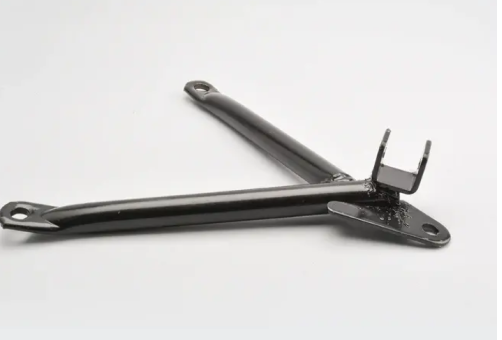 Footrest V Bracke for hero passion Pro-ABK