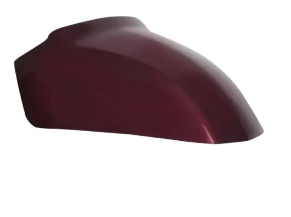 Front Fender/mudguard for tvs Jupiter(Purple)-TVS