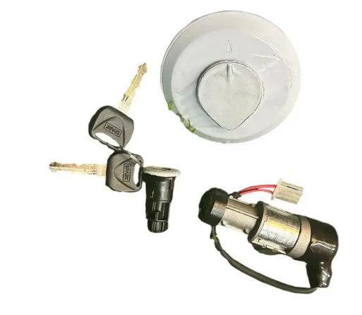 lock set (KT-2261HZ ) for Dream Yuga-HONDA