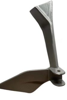 footrest bracket rear for Duke 200-KTM