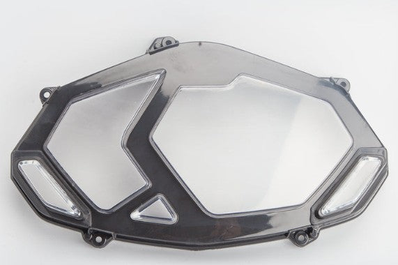 Speedometer Glass for (Square) Dio (New Model) (NAQ0833)-HONDA