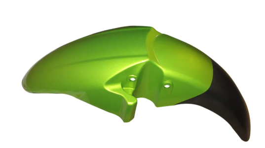 Front Fender/mudguard for honda Stunner (Green)-HONDA