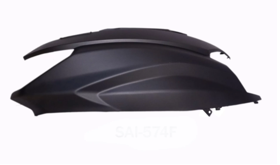 Side Panel/cover for hero Maestro Edge (Grey)-GENUINE