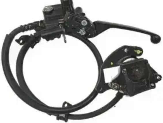 Master Cylinder & Disc Caliper Assembly for Honda Activa 125 (BS6)-HONDA