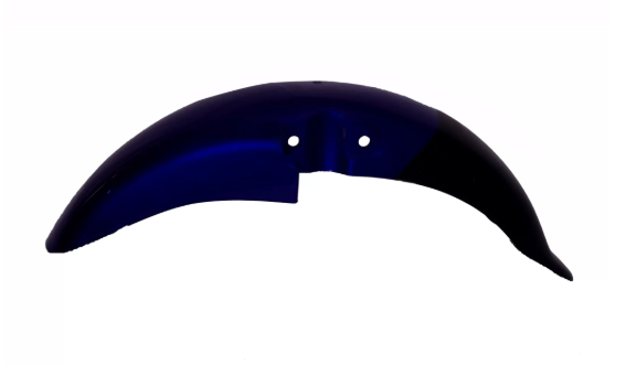Front Fender/mudguard for hero ambition (Blue) -HERO