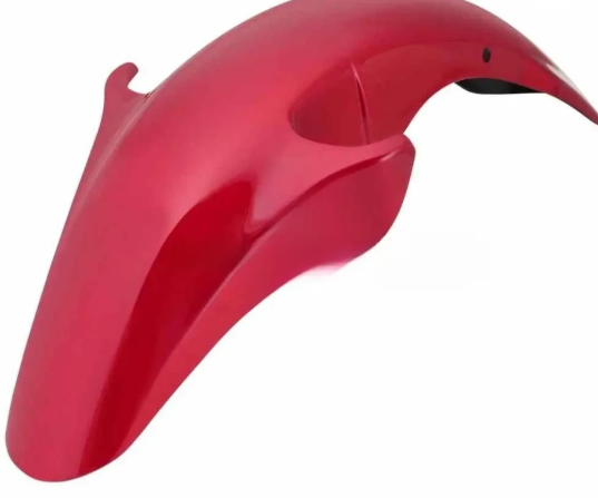Front Fender/mudguard for hero Super Splendor( Red)-HERO