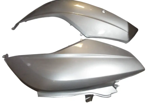 Side Panel/cover for hero Maestro (Silver)-GENUINE