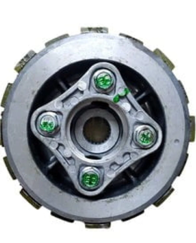 Clutch Assy for suzuki Gixxer-GENUINE