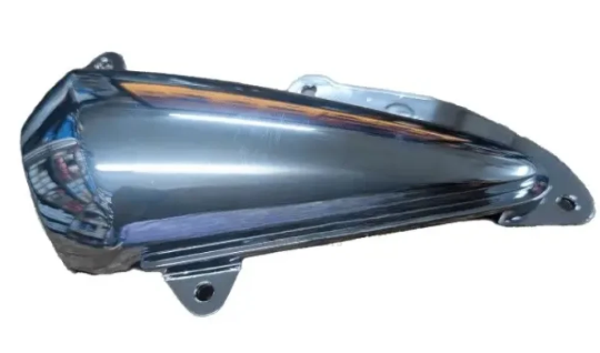 Side Panel/cover for honda Cb Unicorn (lh Side)-GENUINE
