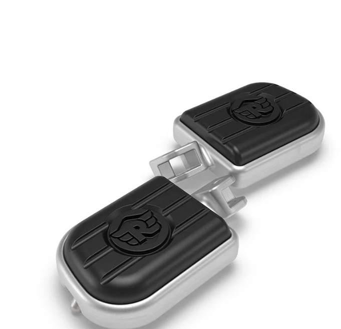 Footpegs For Royal Enfield Hunter 350-ROYAL ENFIELD