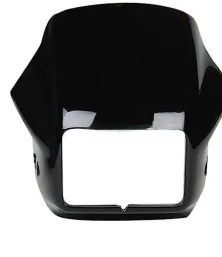 Head Light Visor/mask for hero Splendor Plus-HERO