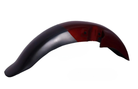 Front Fender/mudguard for hero (Wine Red)-HERO