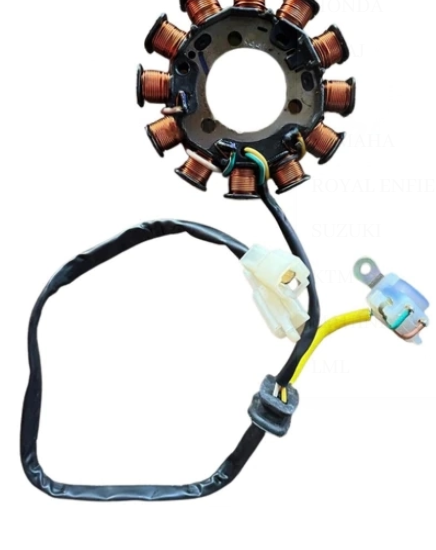 Coil Plate Assembly (3112) for hero Maestro Edge-GENUINE