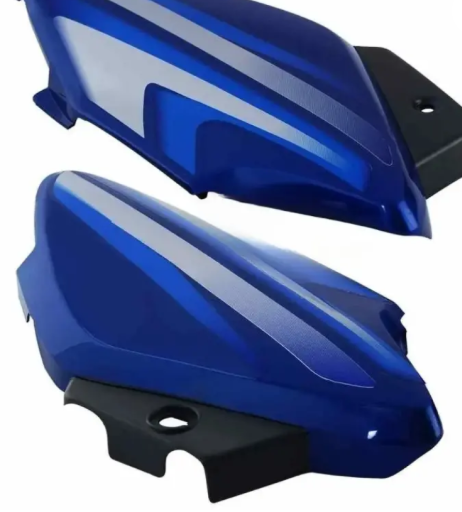 Side Panel/cover for hero Splendor Nxg Old Model( Blue)-GENUINE