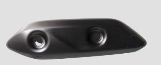Silencer Patra for Activa 5g (Metal) (Black) (BS6) (NAQ1151)-HONDA