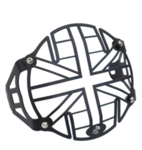 HEADLIGHT GRILL FOR CONTINENTAL GT 650-ROYAL ENFIELD