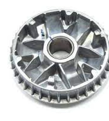 Variator Assy for mahindra Gusto-GENUINE