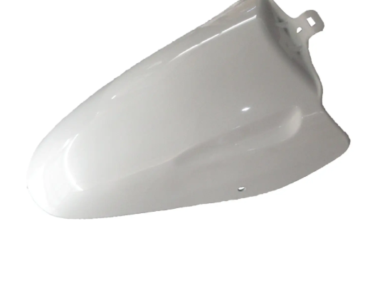 Front Fender/mudguard for honda Aviator (White)-HONDA