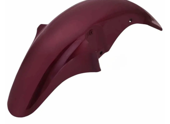 Front Fender/mudguard for hero splendor Nxg( Wine Red)-HERO