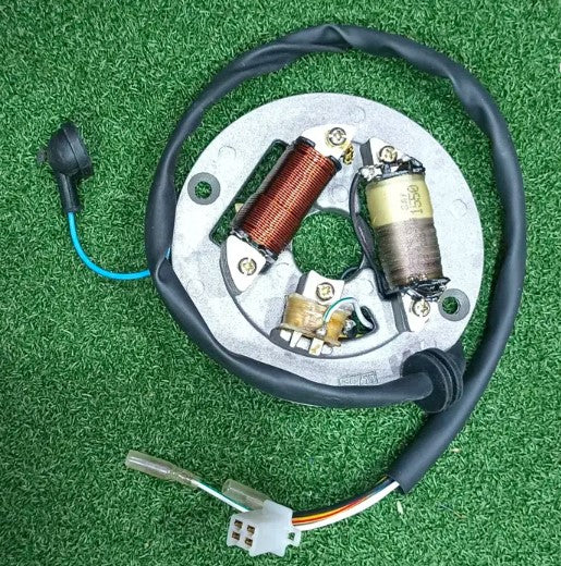 COIL ASSEMBLY for Rx 135-YAMAHA