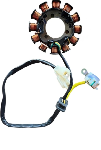 Coil Plate Assembly for bajaj Xcd 125-BAJAJ