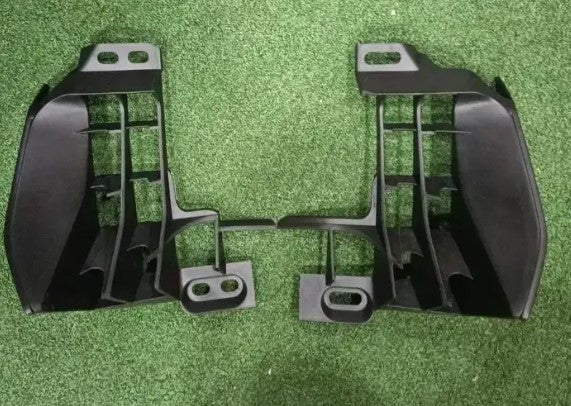 Radiator cover set (Jp181202/jp181203) for Ktm Duke 250-KTM