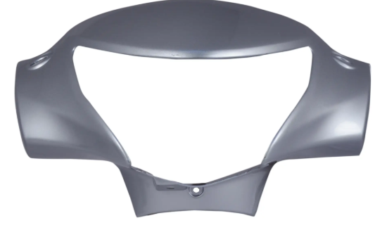 Head Light Visor/mask for suzuki Swish (Silver)-SUZUKI