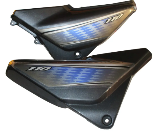 Side Panel/cover for honda Dream Neo( Grey)-HONDA